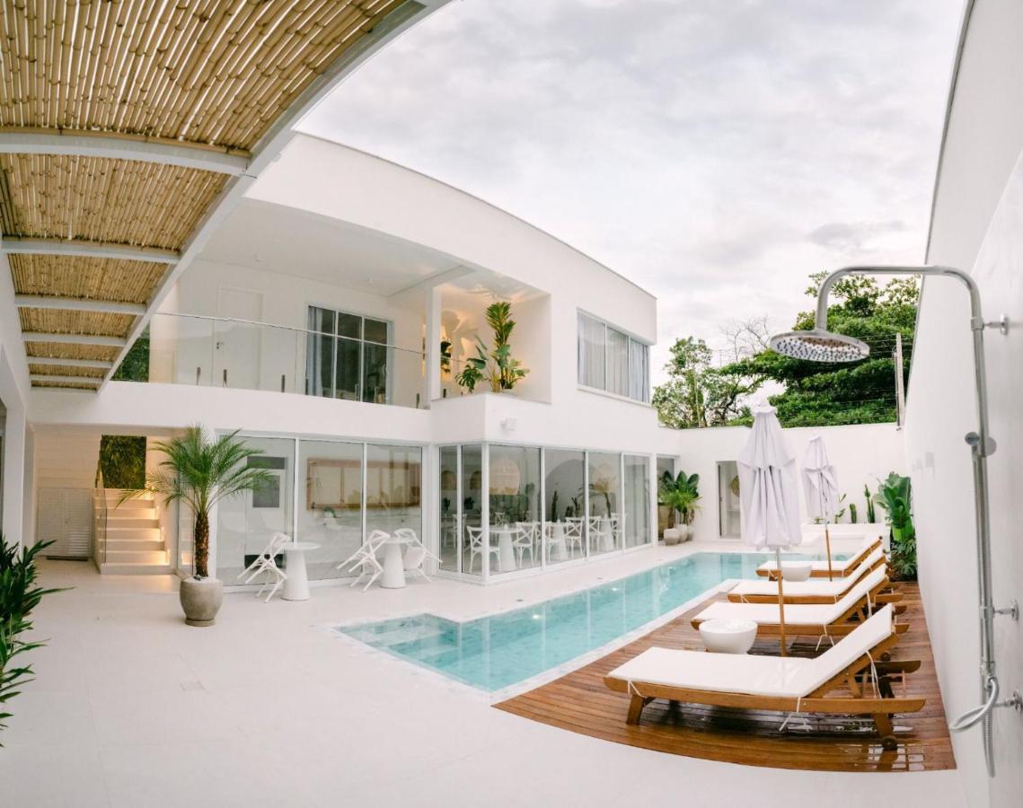 Olisa Hotel Boutique Maresias Exterior foto